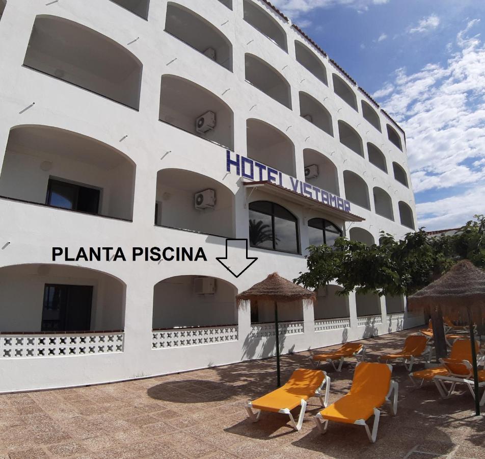 Medplaya Hotel Vistamar Costa Dorada Vandellòs i l’Hospitalet de l’Infant Zimmer foto